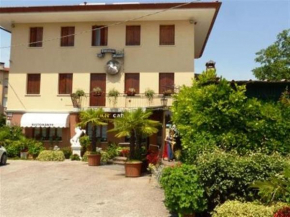 Отель Al Cavallino Bianco  Тричезимо